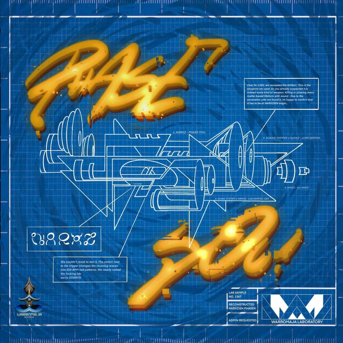 Phase You artwork